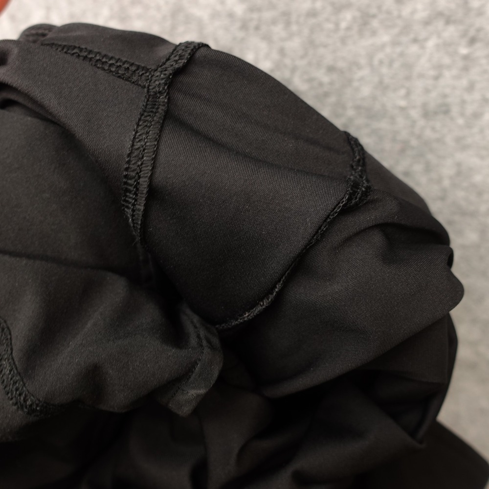 Lululemon ABC Pants Mens 30 Black Warpstreme Tech Slim Utility Trousers 31x29 - Picture 13 of 16
